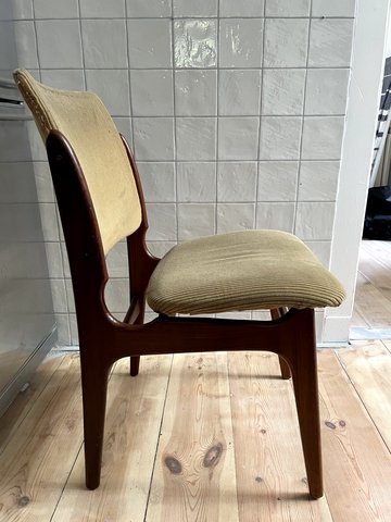 4x Vintage chair