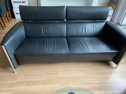 Leolux Goncharov 3 seater sofa