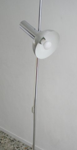 Vintage Koch & Lowy vloerlamp lamp
