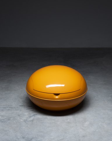 Peter Ghyczy for Reuter Products Garden Egg