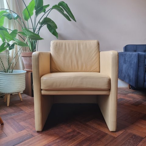 Rolf Benz Ego Club Fauteuil