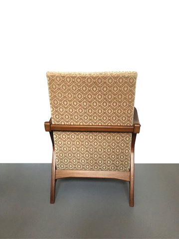 Vintage Topform fauteuil