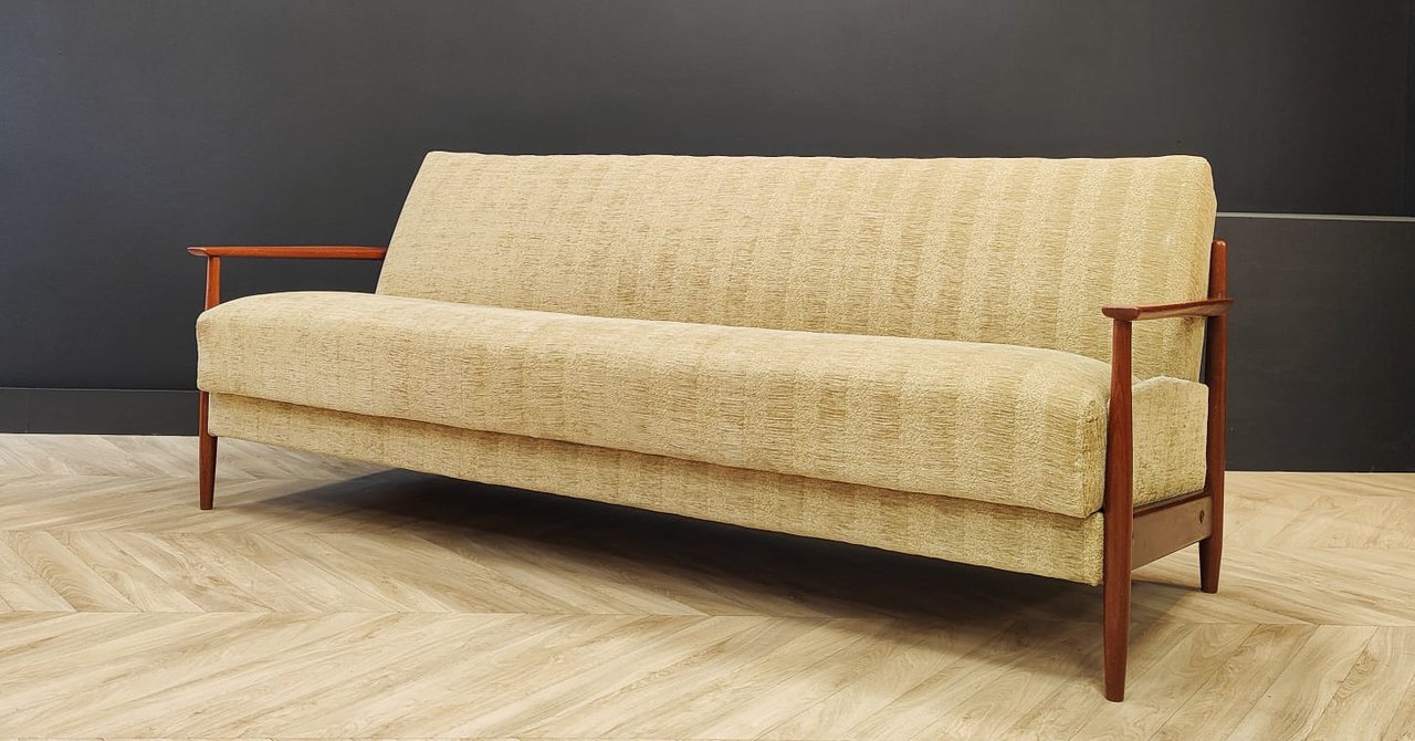 Image 1 of Mid Century sofa | Vintage - bench