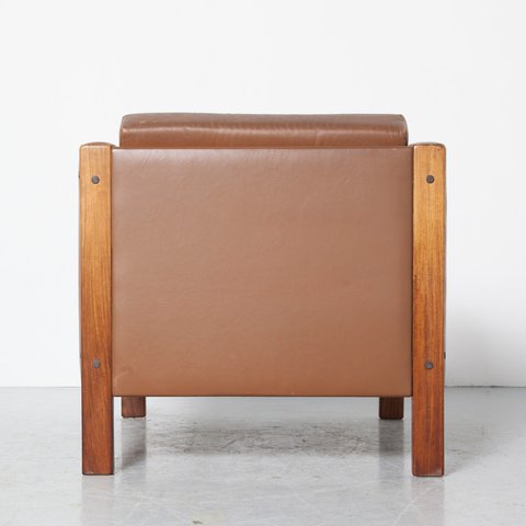 Vintage Deens Armchair