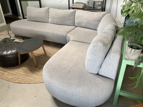 Eijerkamp Danique corner sofa