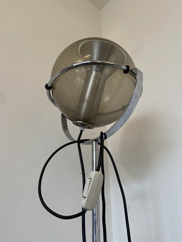 Raak Frank adjustable Globe design lamp