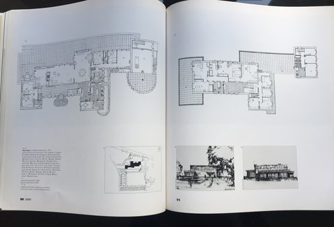 Casabella 662 / 663 (Berlage, Hoffmann, Behrens, Eames, Saarinen ea)