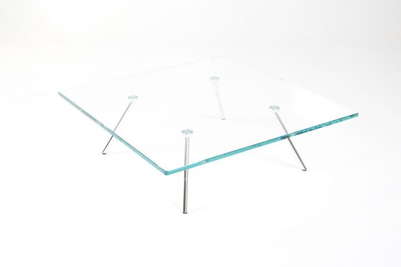 Maupertuus Henk Vos coffee table
