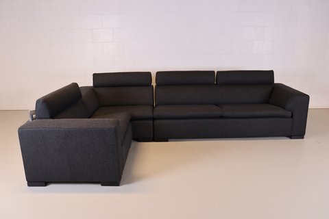 Leolux Howlazy corner sofa