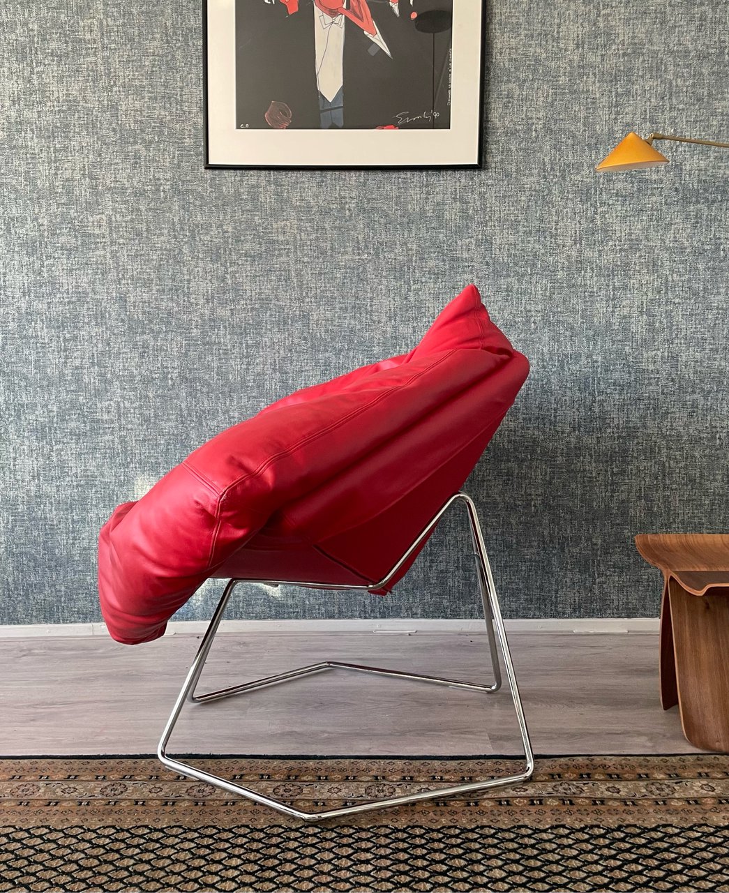 Image 5 of Ronald Schmitt Lounge chair