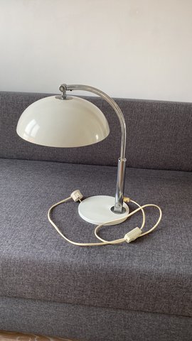 Vintage Hala-Lampe