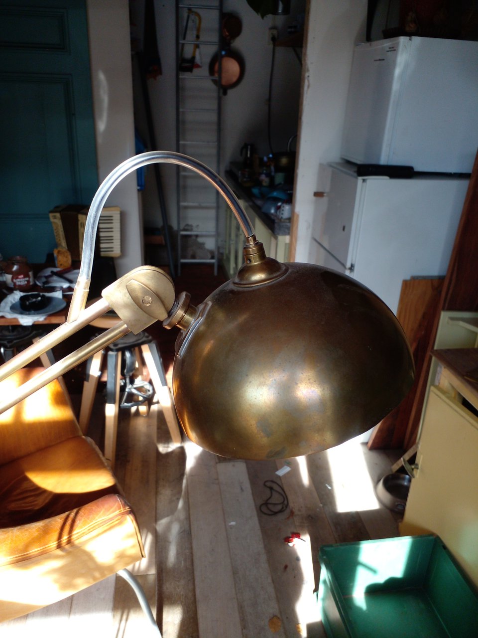 Image 5 of Vintage Stehlampe