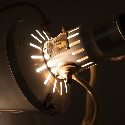 Sollux Lampe Originele Hanau Accentlamp