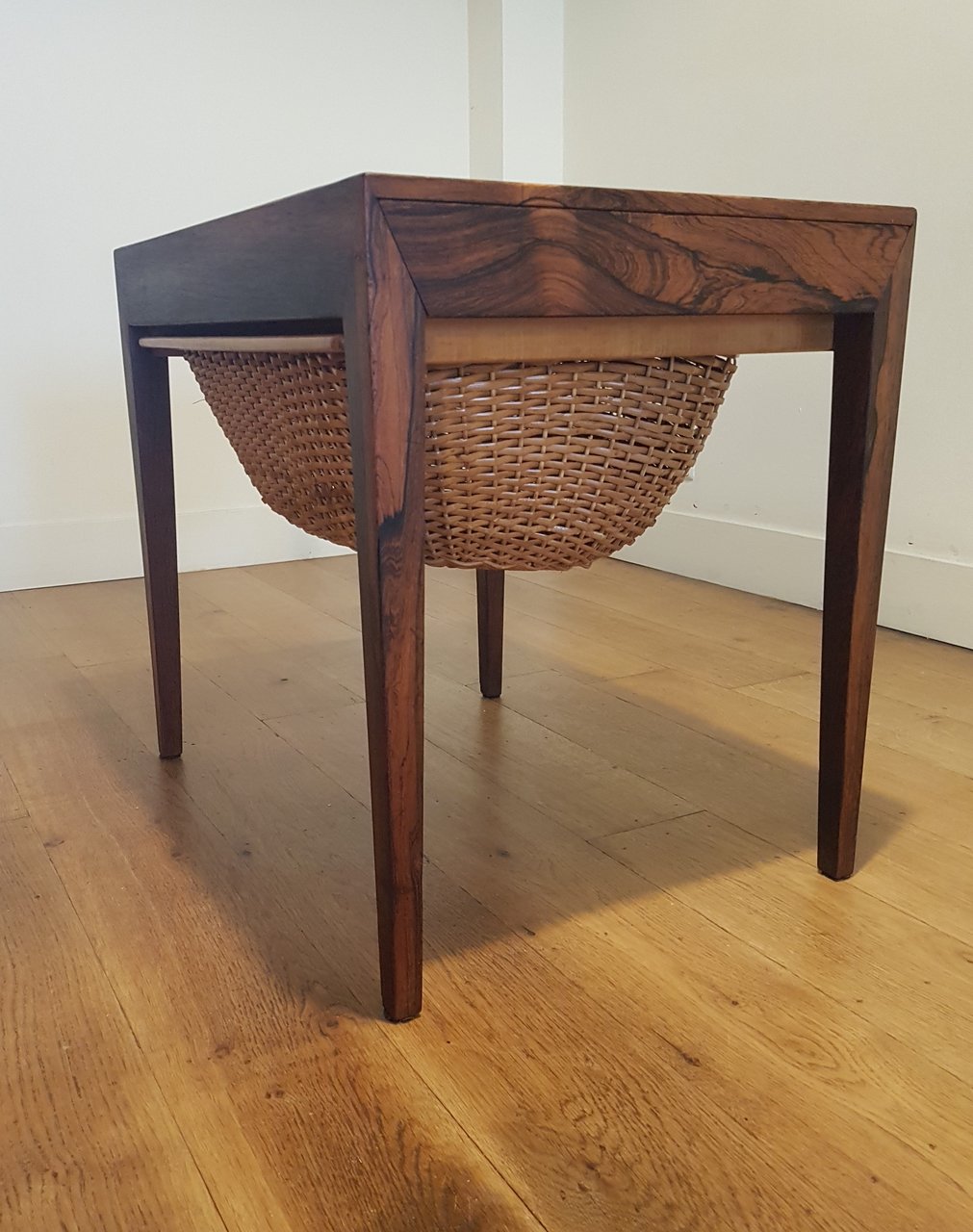 Image 16 of Severin Hansen Side Sewing Table