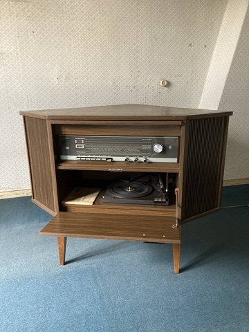 Grundig audio furniture