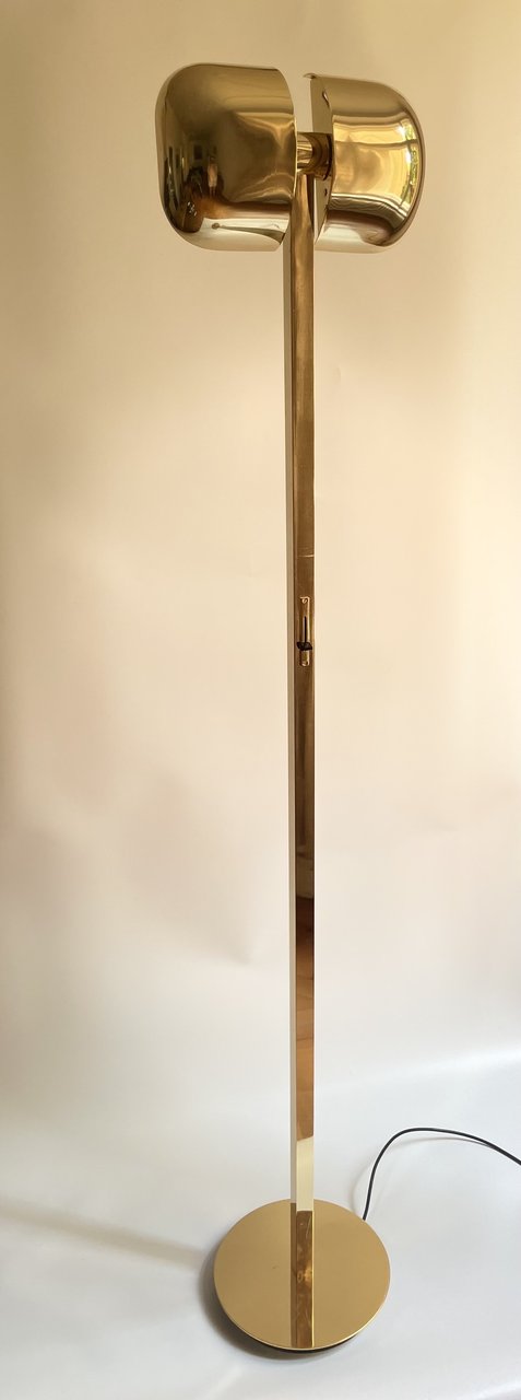 Image 12 of Giannino Crippa voor Lumi vloerlamp