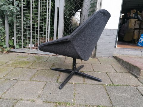 Pastoe FM08 fauteuil by Cees Braakman