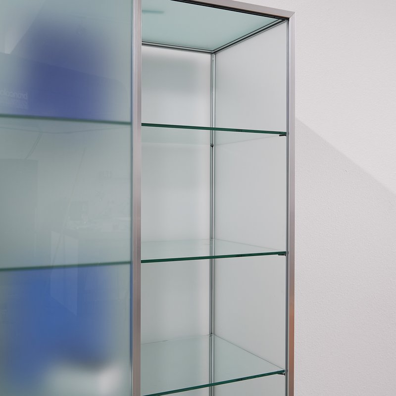 Van Beek design Display cabinets