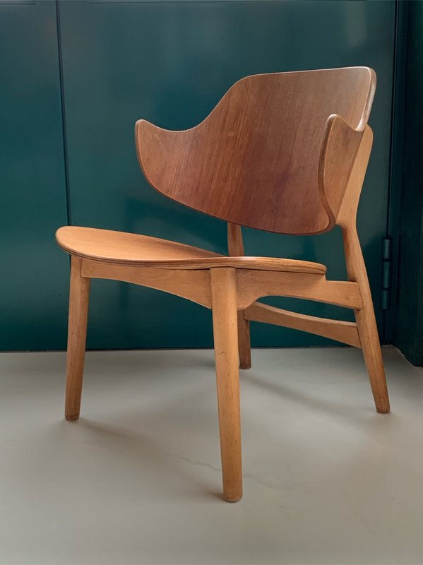 Jens Hjorth lounge chair, model 306
