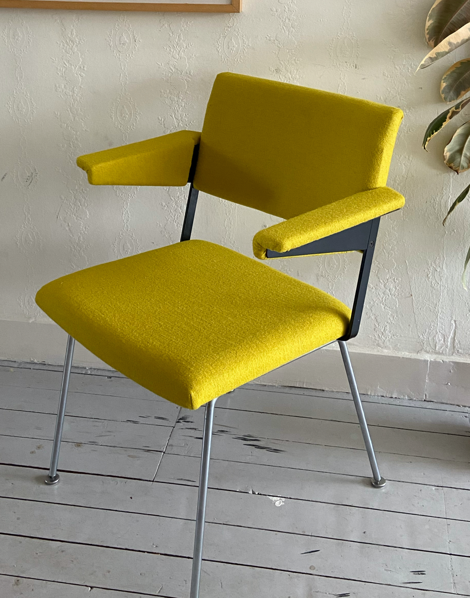 Gispen vintage chairs