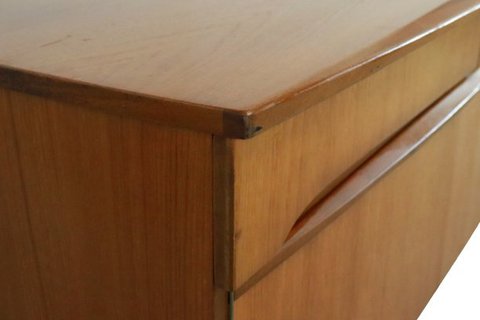 Mid Century Sideboard Remploy 'Cawood'