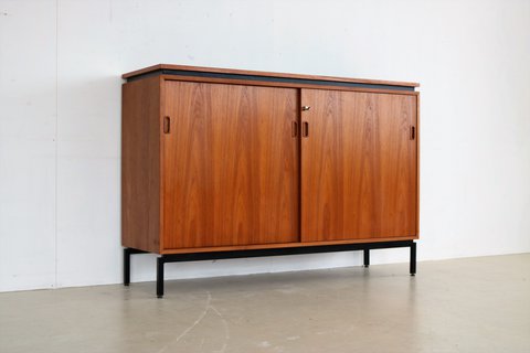vintage filing cabinet