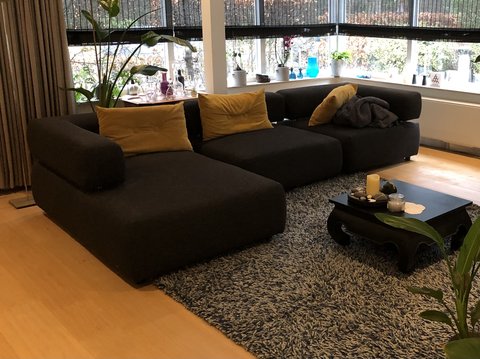 Hulshoff Fortes sofa