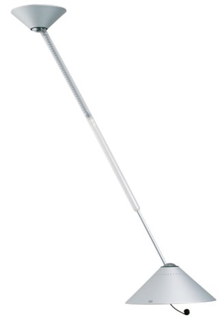 Lumina Flip 22 hanglamp - aluminium