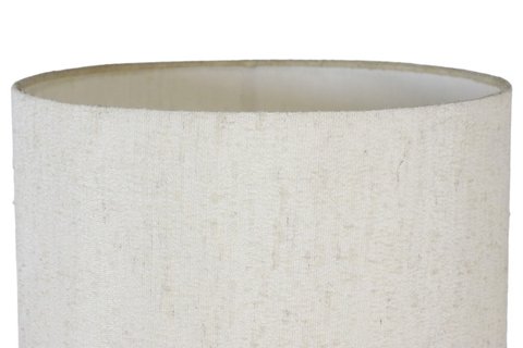 Ceramic lamp 'Hraun'