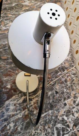 50s Bauhaus style bureau/tafellamp