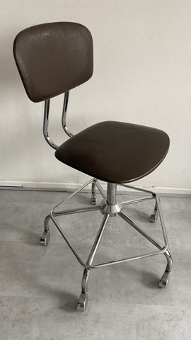Egon Eiermann vintage office chair