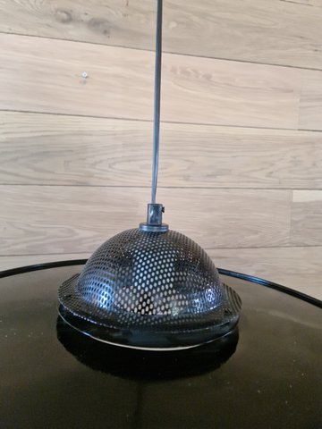Space age ufo lamp