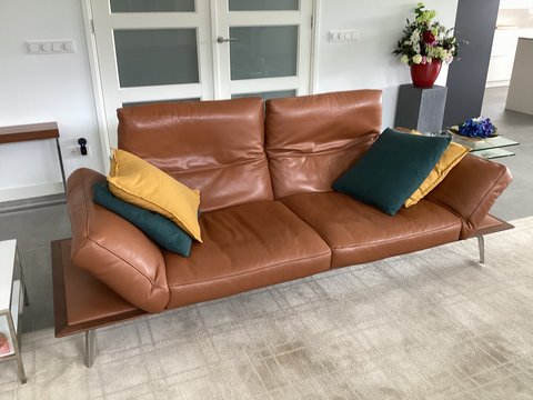 Musterring MR 495 Design sofa