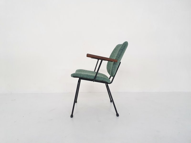 W.H. Gispen voor Kembo fauteuil