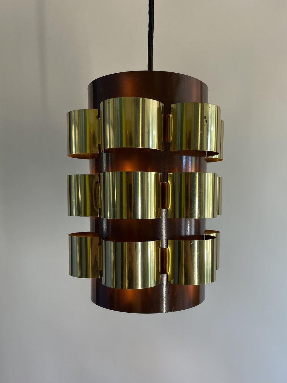 Image 3 of Werner Schou Coronell Hanging Lamp