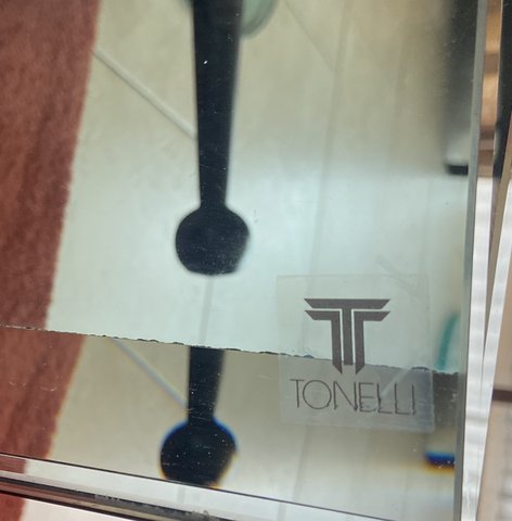 Tonelli Birillo telephone table
