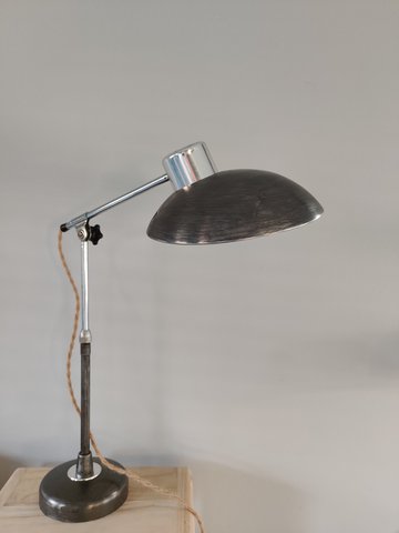 Zeldzame set 1950's Ferdinand Solere lampen