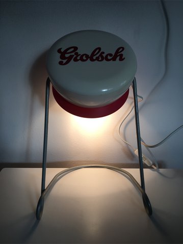 Grolsch Vintage Tafellamp