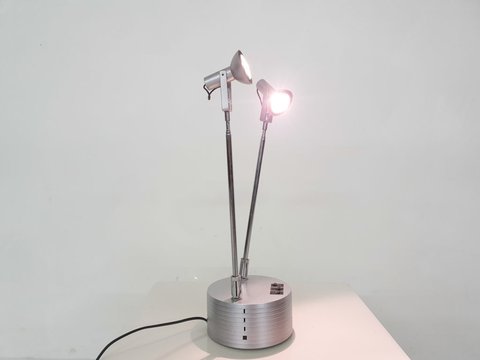 Luxo van Hans Ansems bureaulamp