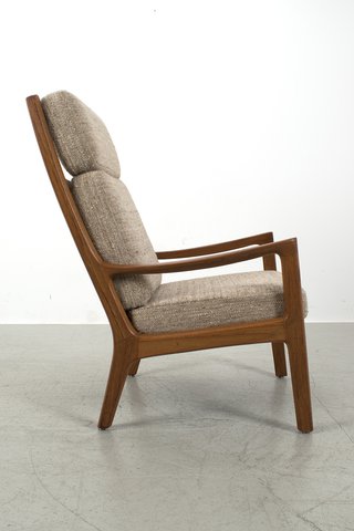Ole Wanscher Senator fauteuil art. 66536