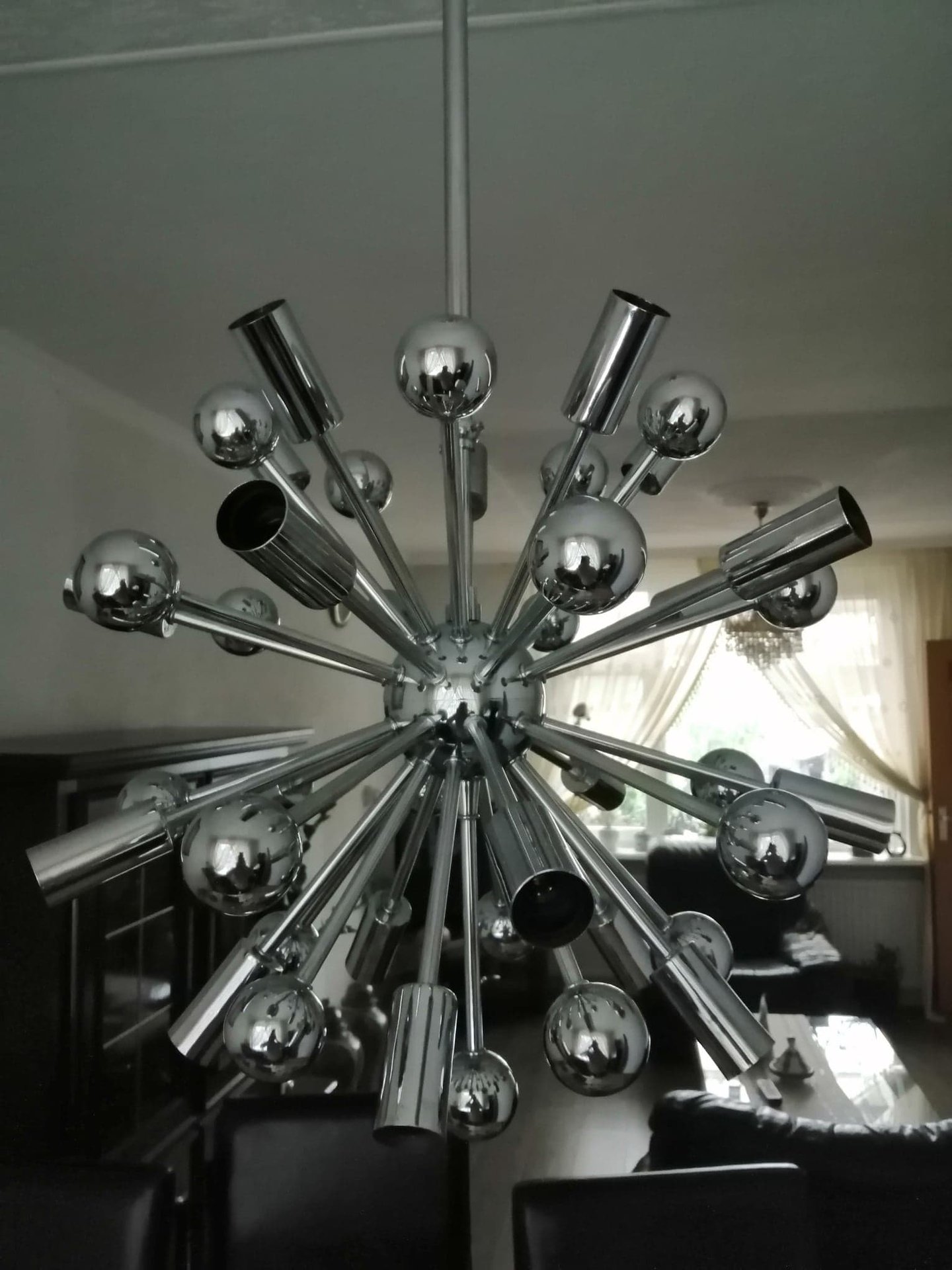 Geef energie Ook Festival Design Sputnik hanglamp | € 200 | Whoppah