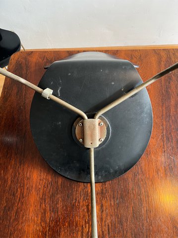 2 Arne Jacobsen ‘Ant Chair’ vintage