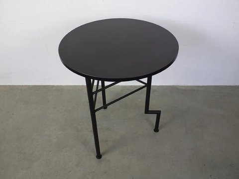 Metaform tafel ontwerp van Gerard v.d.Berg