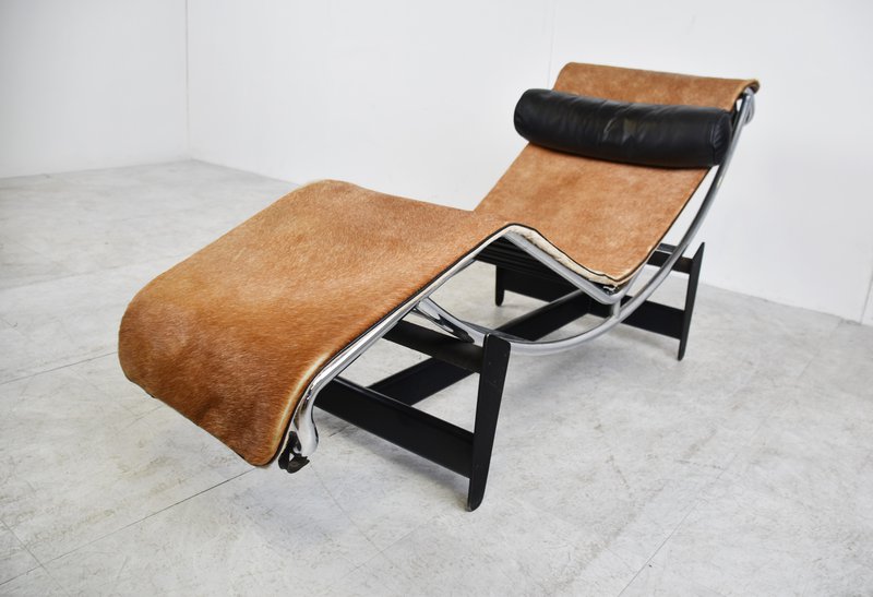 chaise longue lc4 louis vuitton le corbusier - Buy Vintage furniture on  todocoleccion