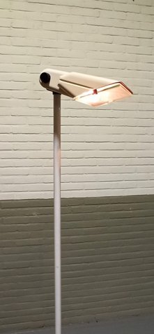 Vintage Italiaans design vloerlamp