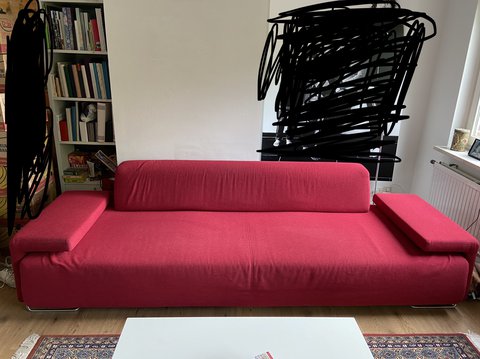 Moroso designer sofa