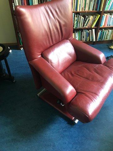 Rolf Benz 6500 armchair