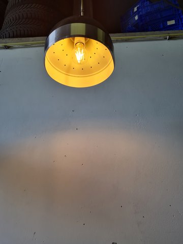 Dijkstra vintage hanglamp