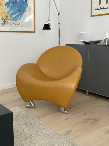 Leolux Papageno Design-Sessel