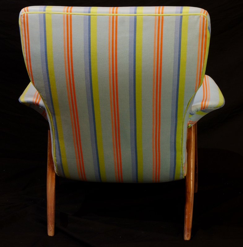 Artifort, Theo Ruth Hairpin chair